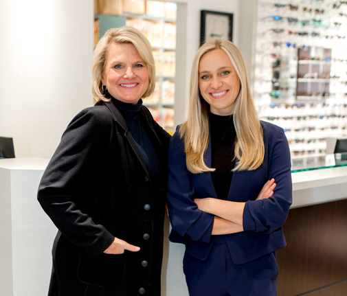 Our Legacy Lacroix Eye Care