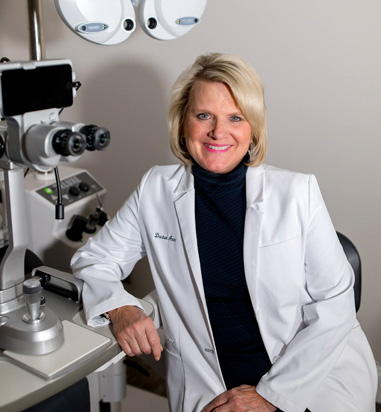 Dr. Ann Lacroix Fredal