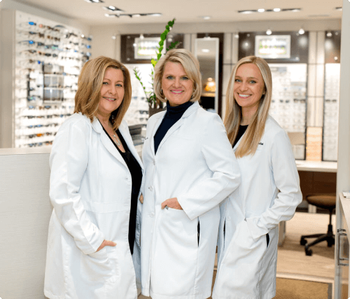 LaCroix eye care doctors