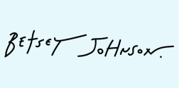 Betsey Johnson Logo